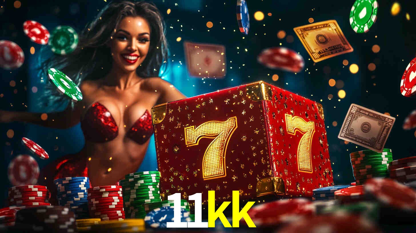 Descubra o Programa VIP da 11kk: Vantagens Exclusivas para Jogadores